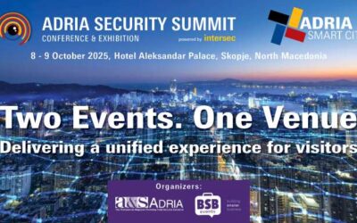 Adria Smart City Joins Forces with Adria Security Summit 2025