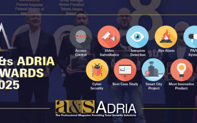 a&s Adria Awards Returning to Highlight Innovation and Leadership in Security
