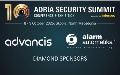 Adria Security Summit 2025 Announces Diamond Sponsors as Top Tier Partnership Level Sells Out