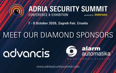 Diamond Sponsors Take Prominent Roles at Adria Security Summit 2026