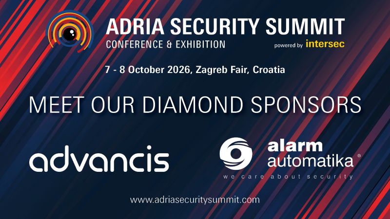 Diamond Sponsors Take Prominent Roles at Adria Security Summit 2026