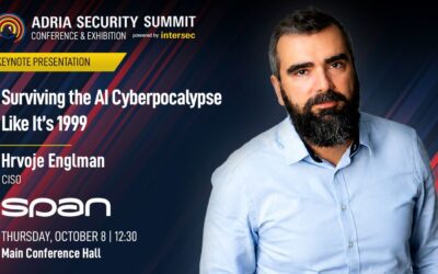 Span’s CISO: Surviving the AI Cyberpocalypse Like It’s 1999