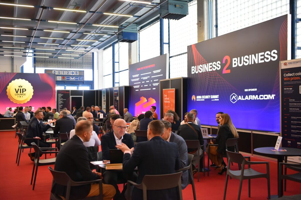 B2B Arena, Adria Security Summit 2026