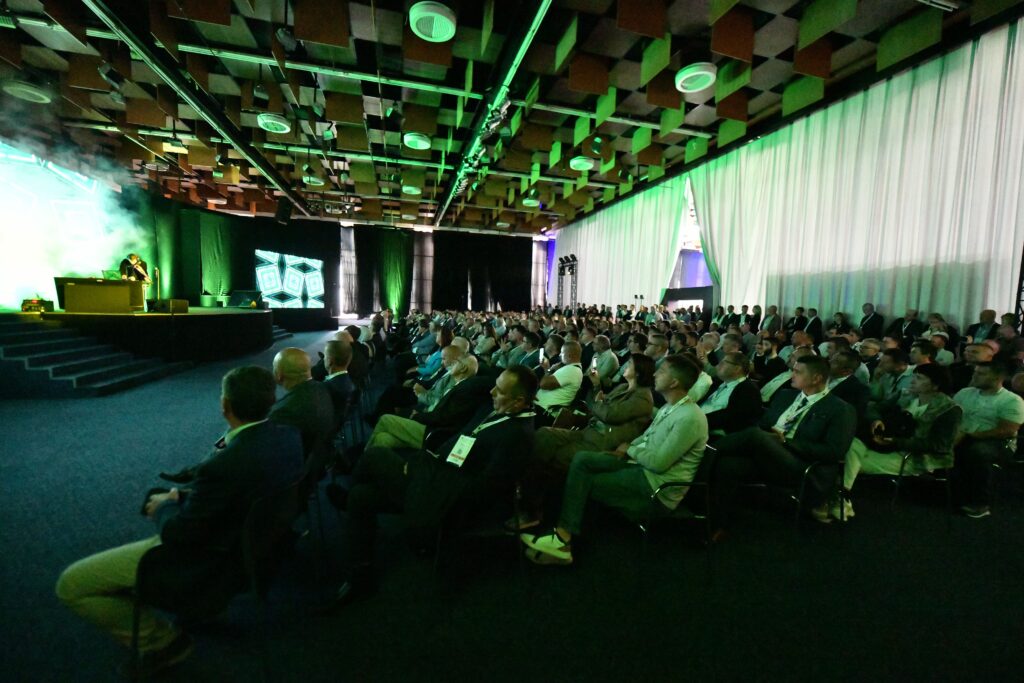 Full house, Adria Security Summit 2026