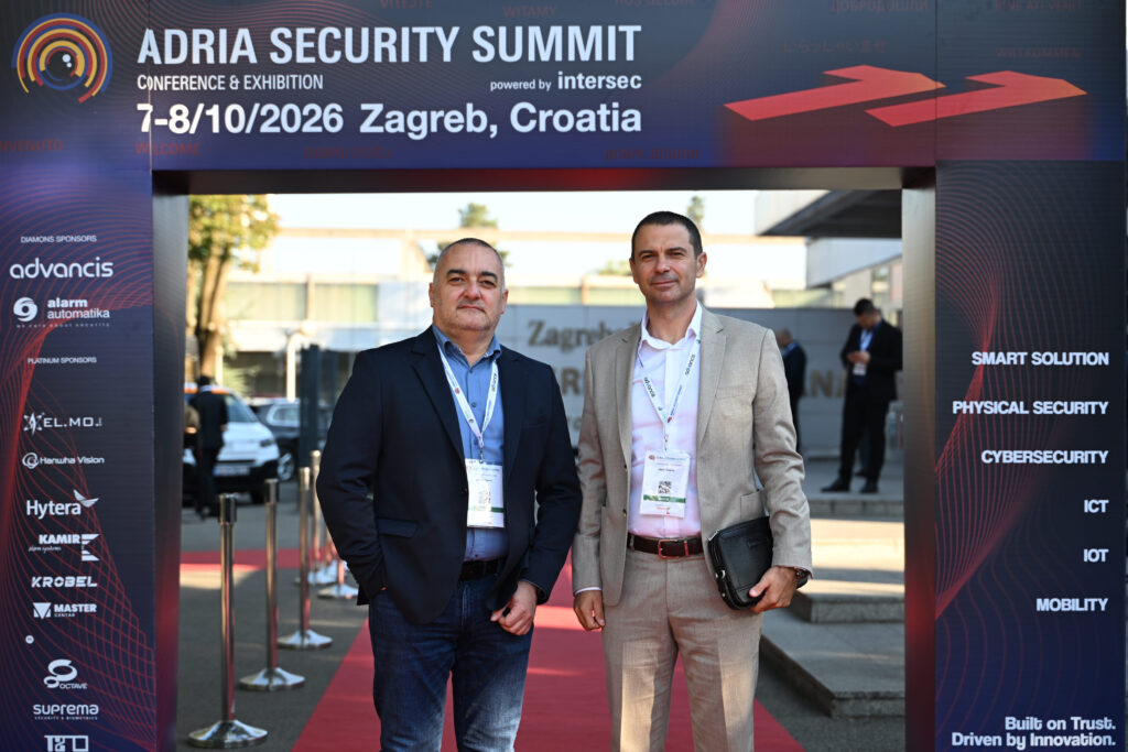 Networking, Adria Security Summit 2026