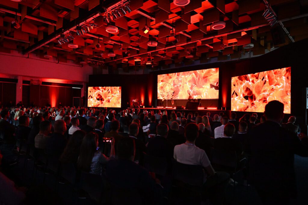 Main Conference Hall, Adria Security Summit 2026