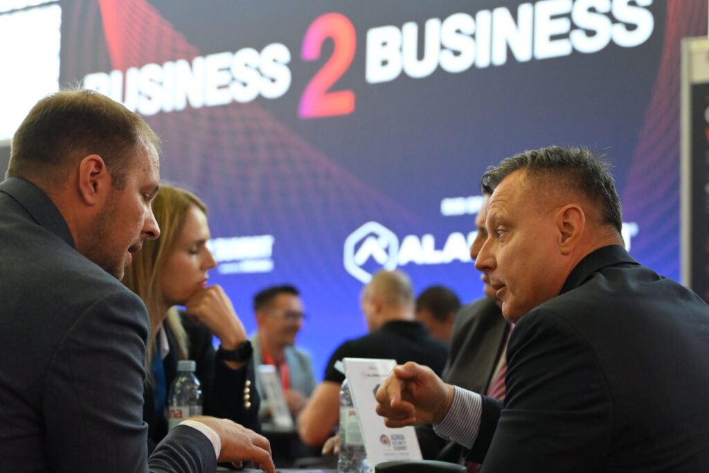 B2B Arena, Adria Security Summit 2026