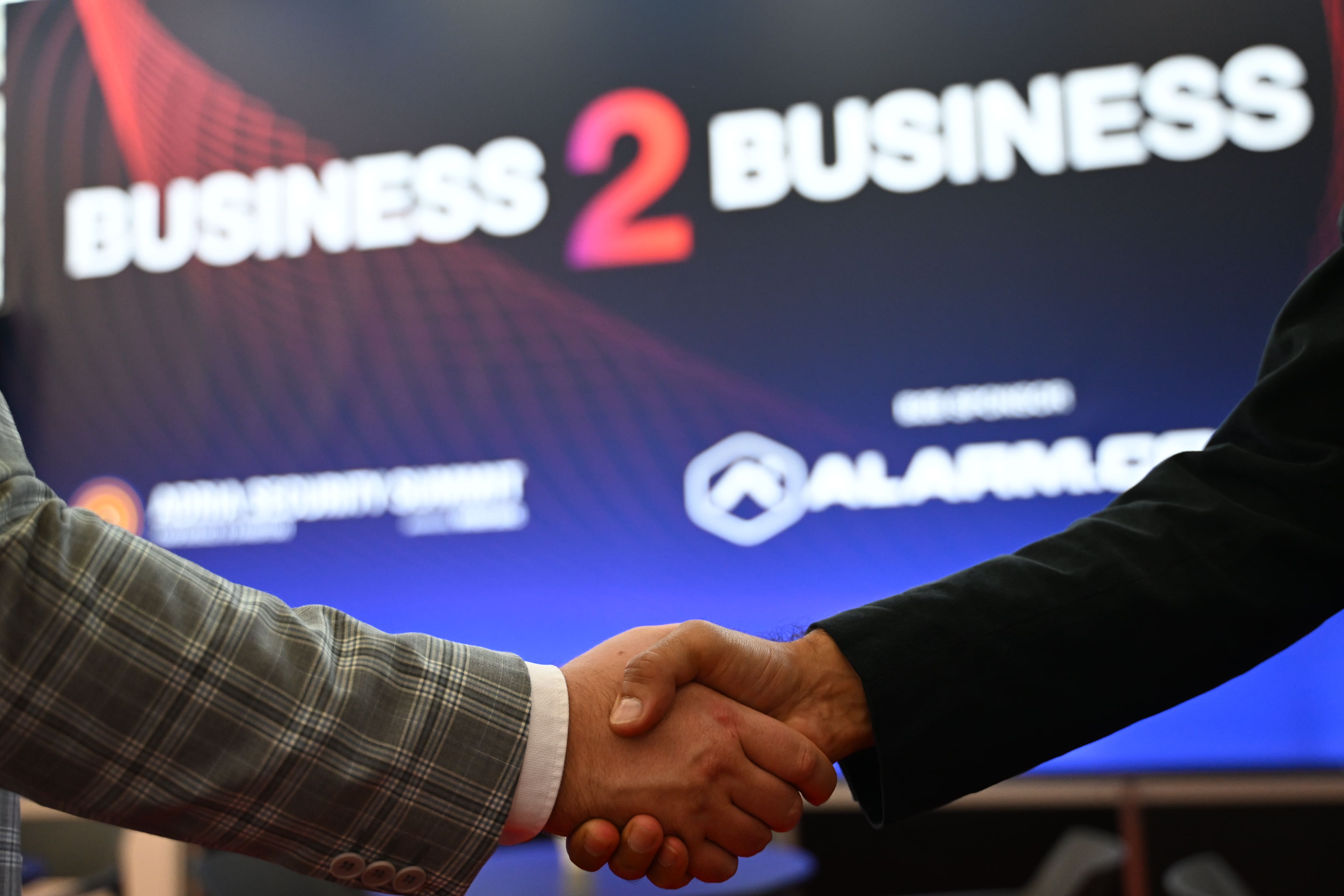 B2B meetings, Adria Security Summit 2026